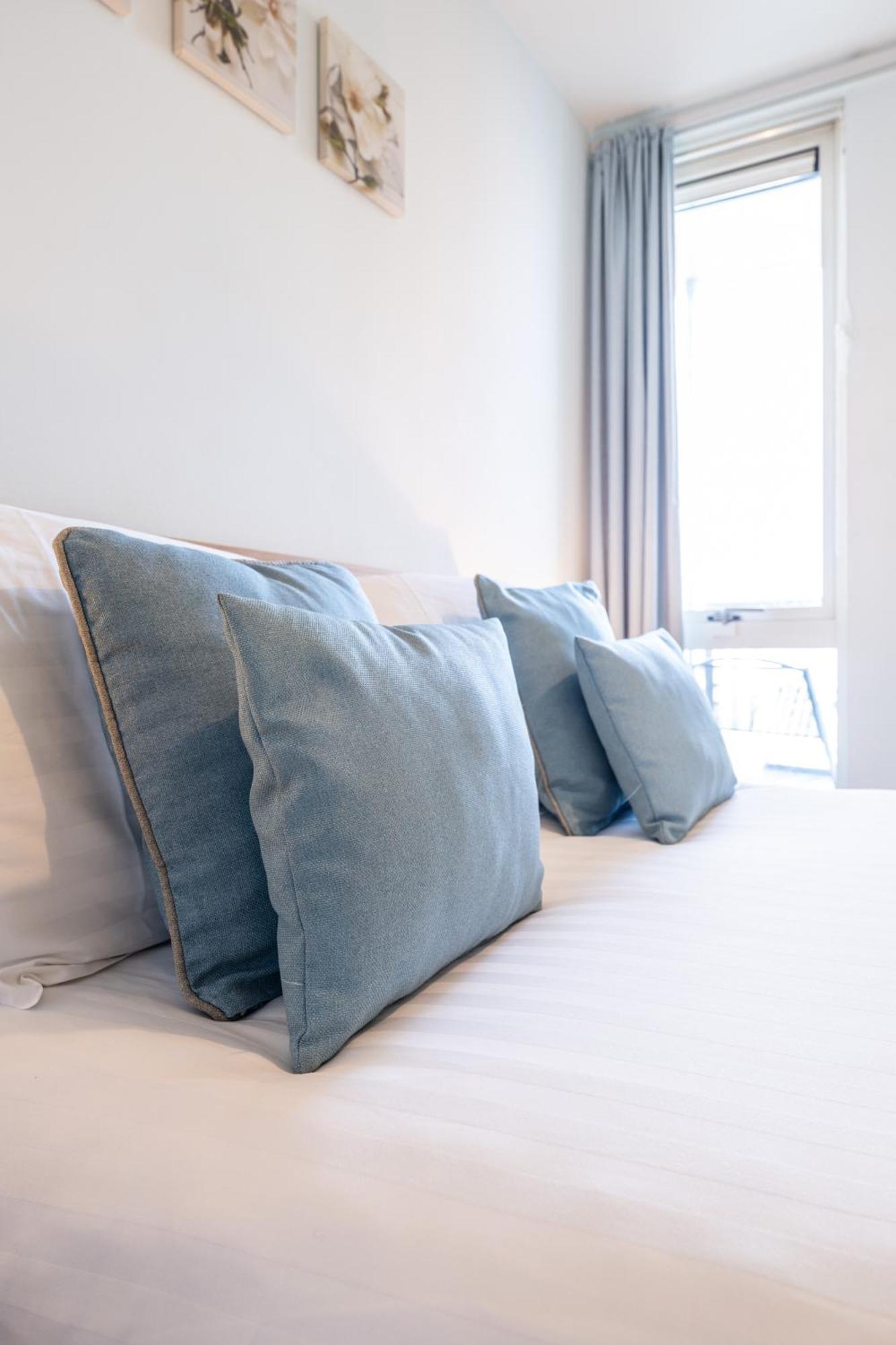 Brightleap City Centre: Stylish Home-Away with Smart Amenities Milton Keynes Exterior photo